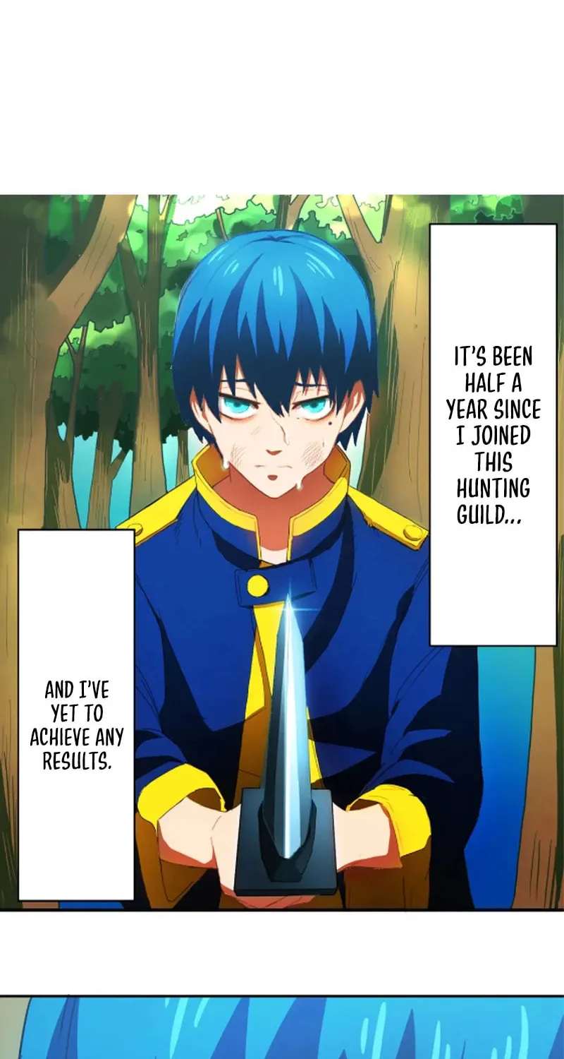 I’m Level 999, But I Only Have One Year To Live Chapter 1 page 12 - 
