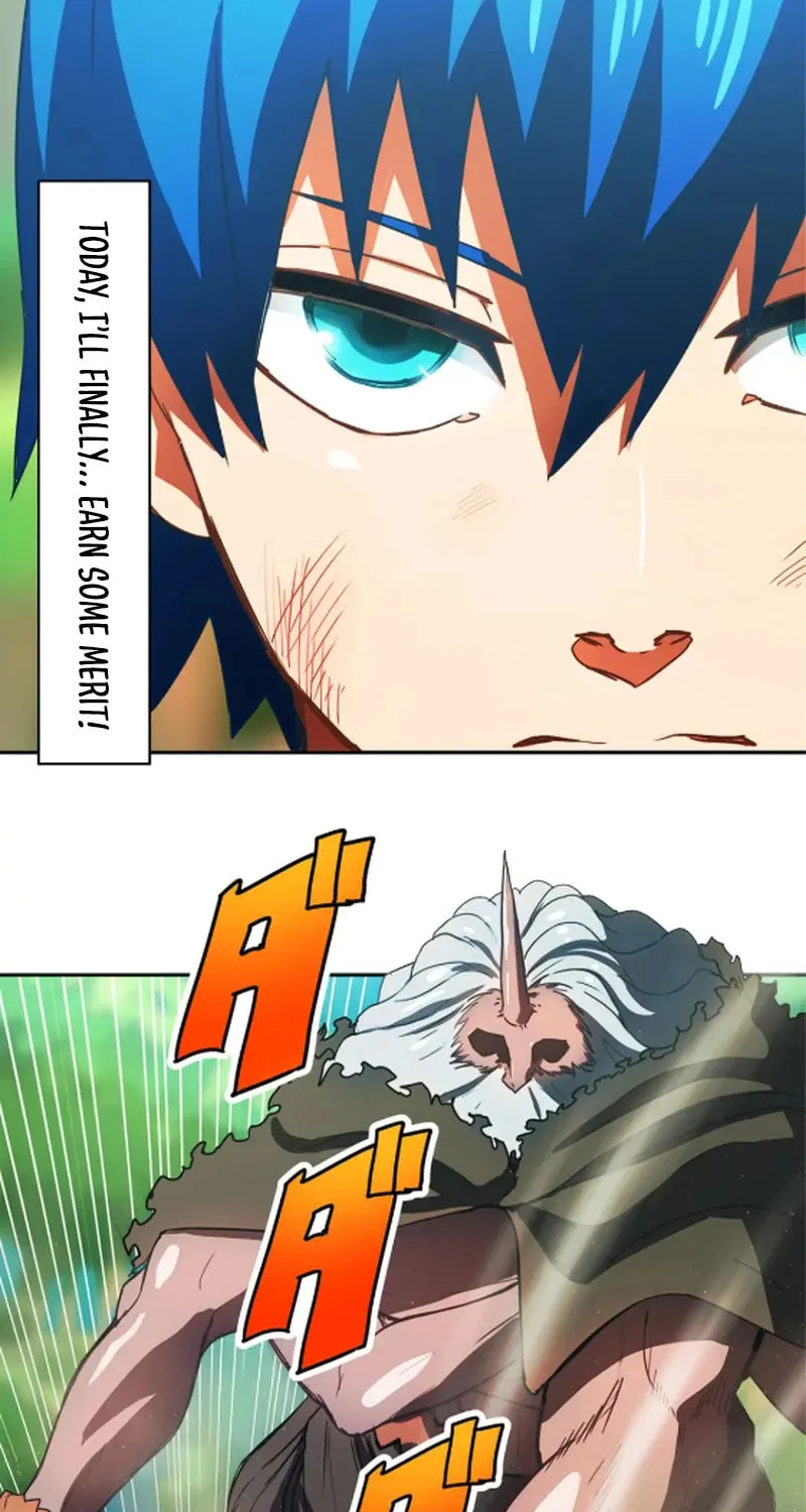 I’m Level 999, But I Only Have One Year To Live Chapter 1 page 13 - 