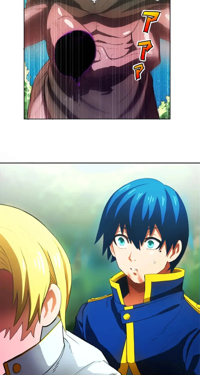 I’m Level 999, But I Only Have One Year To Live Chapter 1 page 23 - 