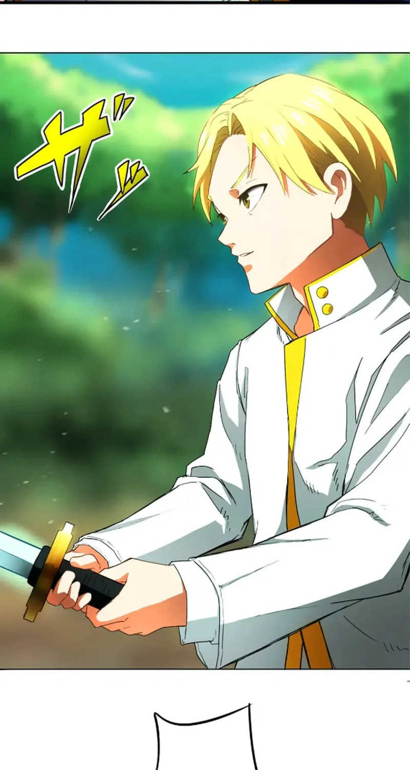 I’m Level 999, But I Only Have One Year To Live Chapter 1 page 24 - 