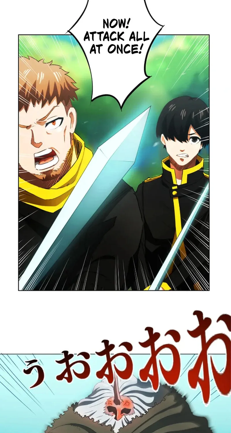 I’m Level 999, But I Only Have One Year To Live Chapter 1 page 25 - 