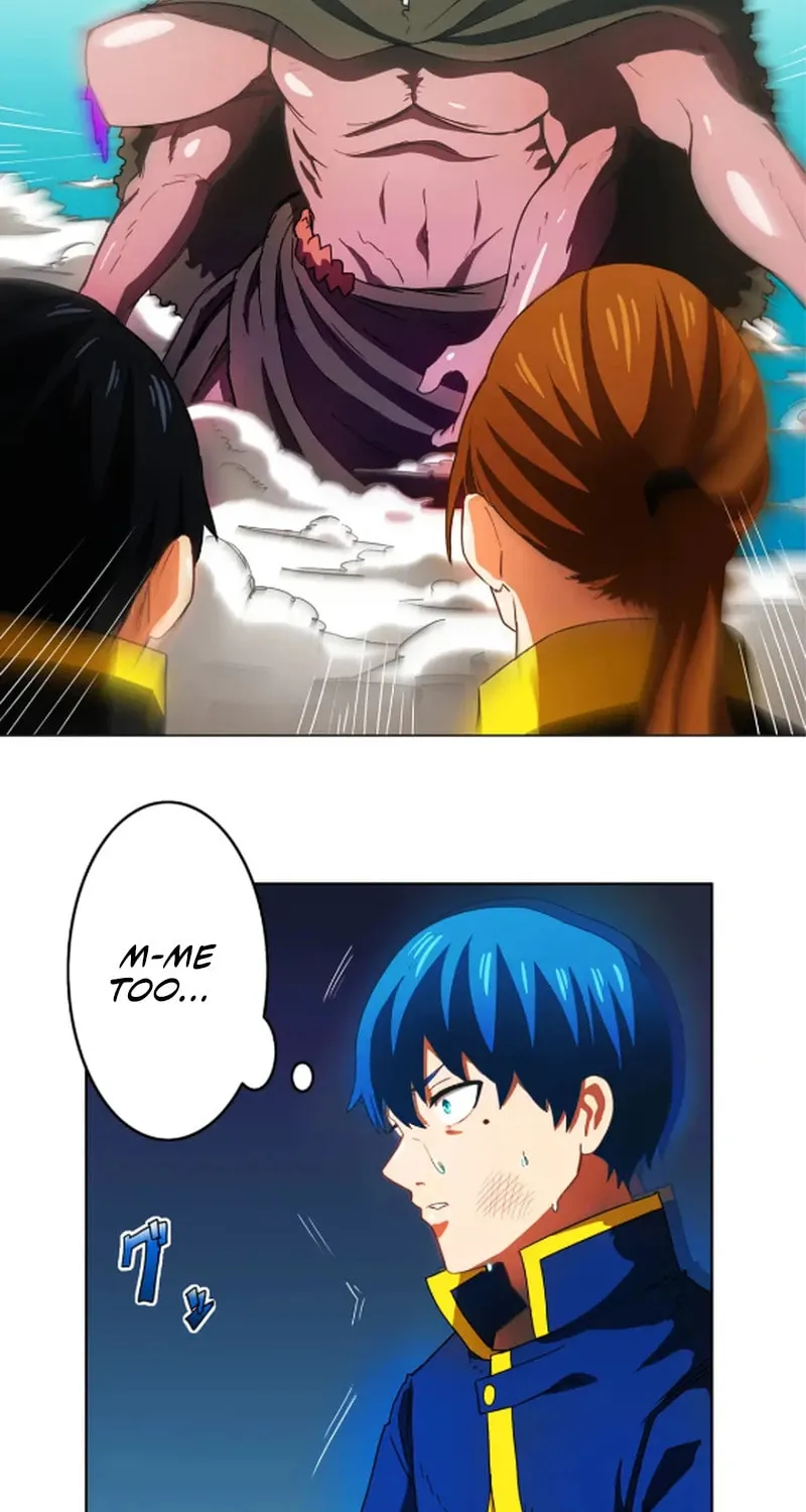 I’m Level 999, But I Only Have One Year To Live Chapter 1 page 26 - 
