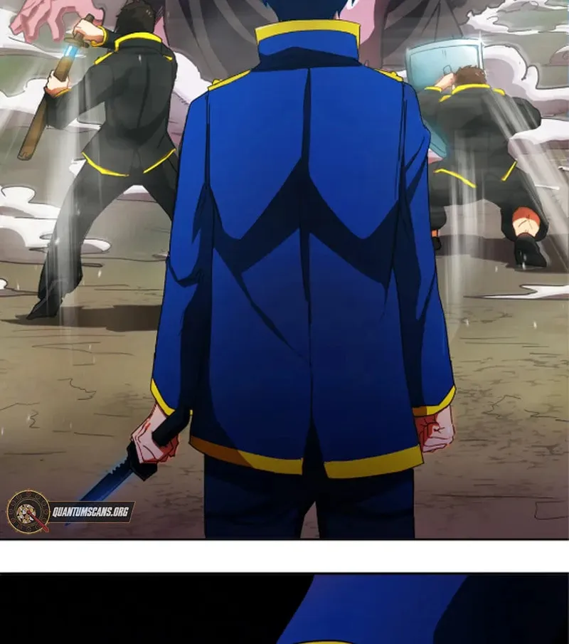 I’m Level 999, But I Only Have One Year To Live Chapter 1 page 30 - 