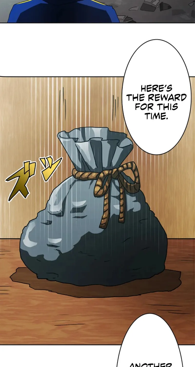 I’m Level 999, But I Only Have One Year To Live Chapter 1 page 33 - 