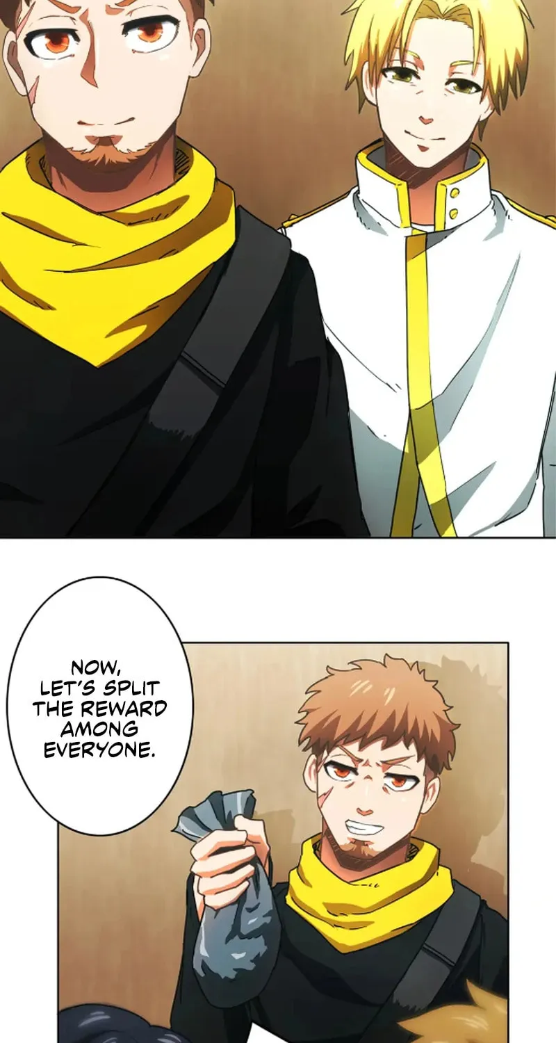 I’m Level 999, But I Only Have One Year To Live Chapter 1 page 36 - 
