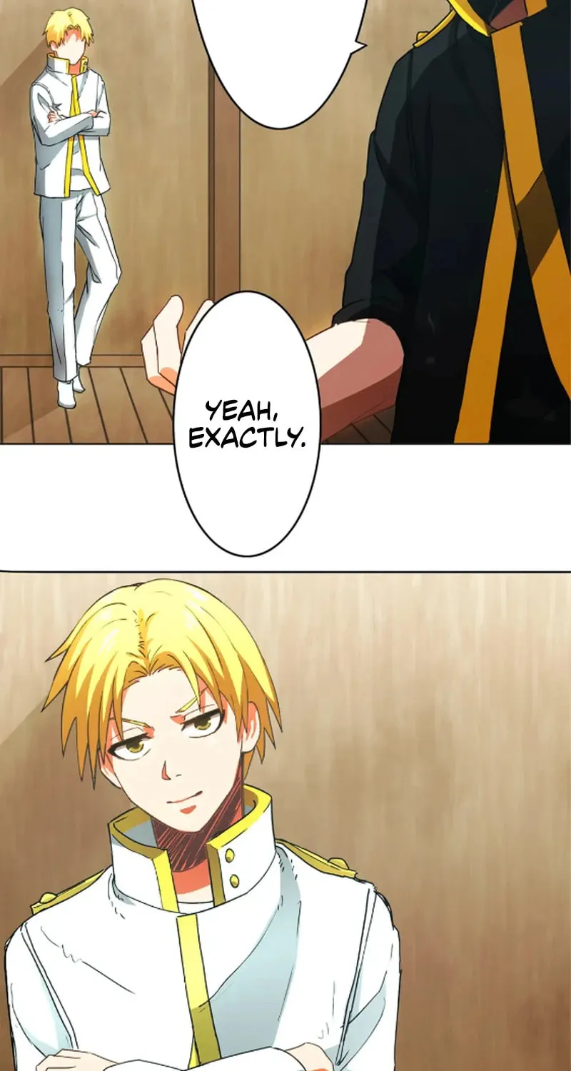 I’m Level 999, But I Only Have One Year To Live Chapter 1 page 45 - 