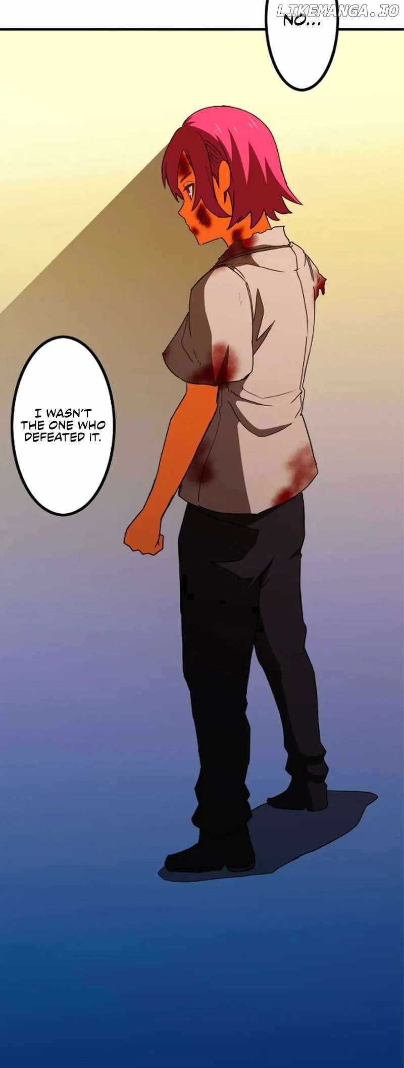 I’m Level 999, But I Only Have One Year To Live Chapter 10 page 34 - 