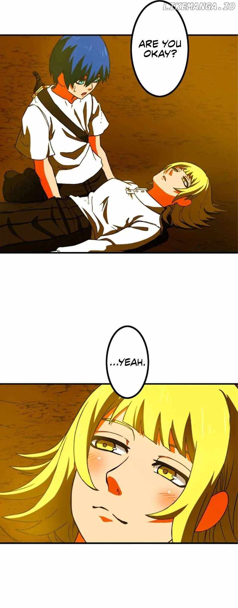I’m Level 999, But I Only Have One Year To Live Chapter 10 page 37 - 