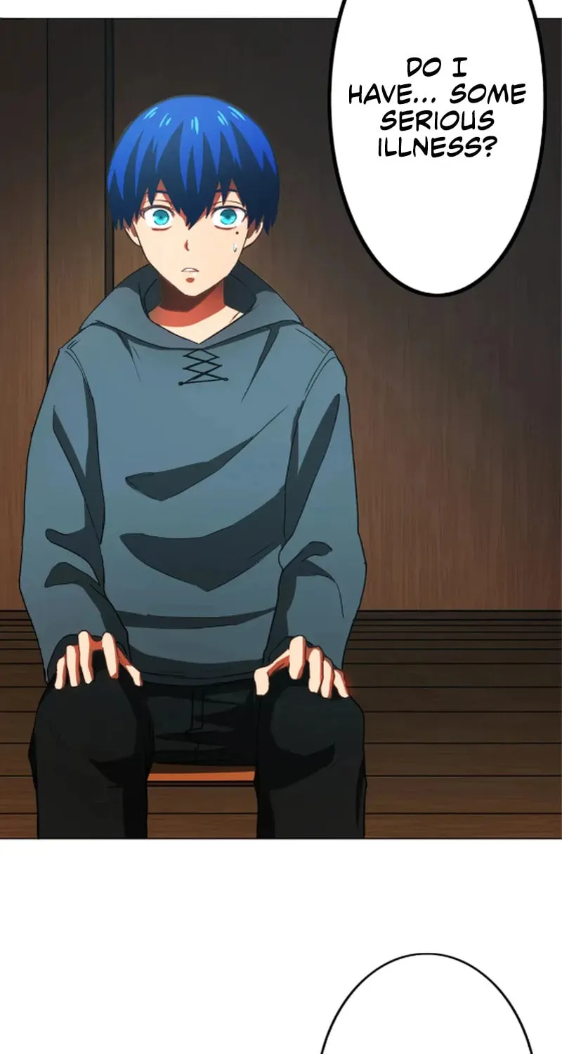 I’m Level 999, But I Only Have One Year To Live Chapter 2 page 2 - 