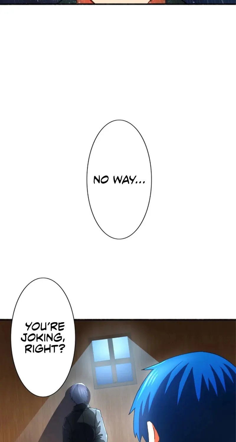 I’m Level 999, But I Only Have One Year To Live Chapter 2 page 17 - 