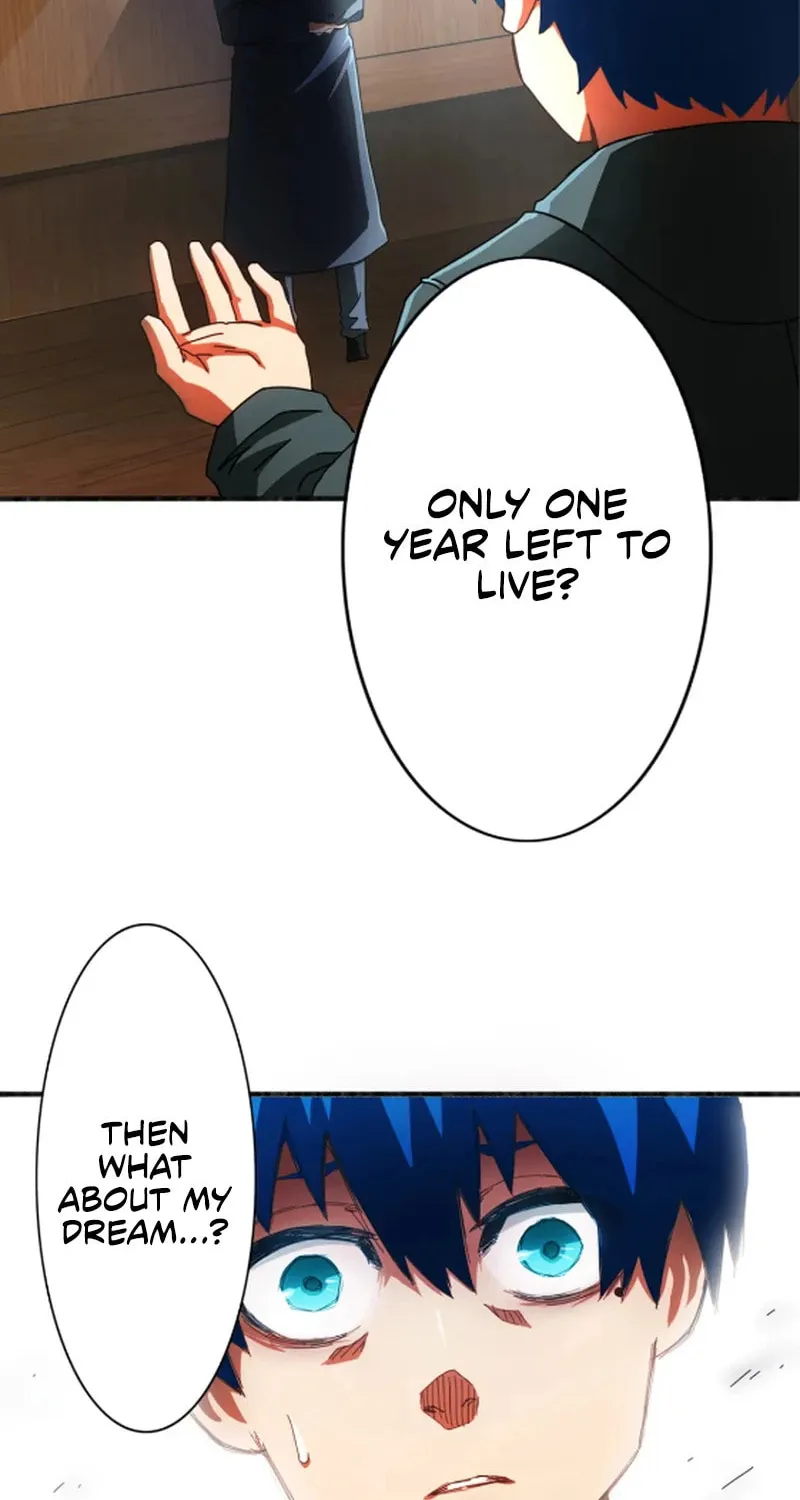 I’m Level 999, But I Only Have One Year To Live Chapter 2 page 18 - 