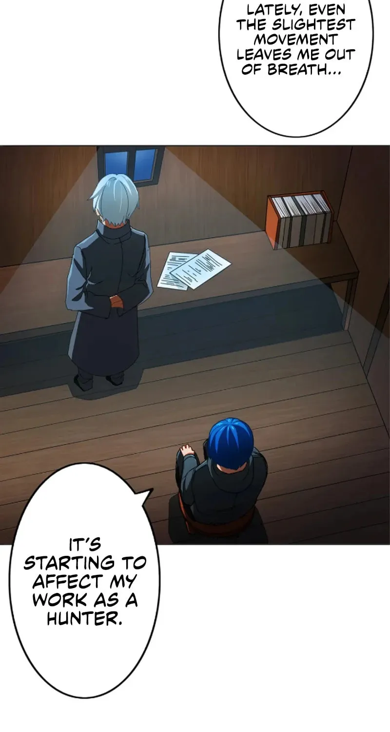 I’m Level 999, But I Only Have One Year To Live Chapter 2 page 3 - 