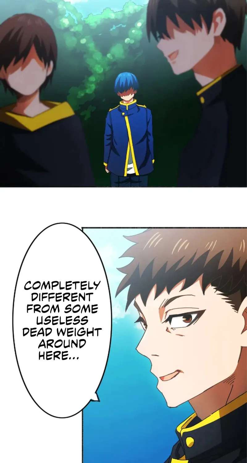 I’m Level 999, But I Only Have One Year To Live Chapter 2 page 26 - 
