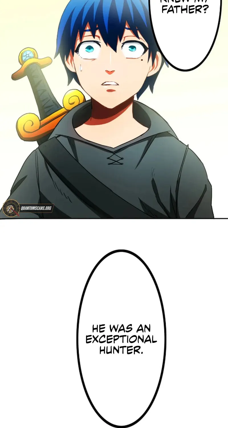 I’m Level 999, But I Only Have One Year To Live Chapter 2 page 50 - 