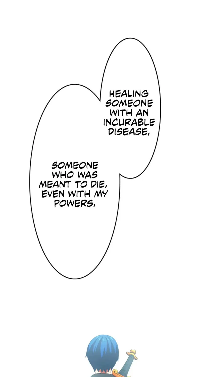 I’m Level 999, But I Only Have One Year To Live Chapter 2 page 58 - 