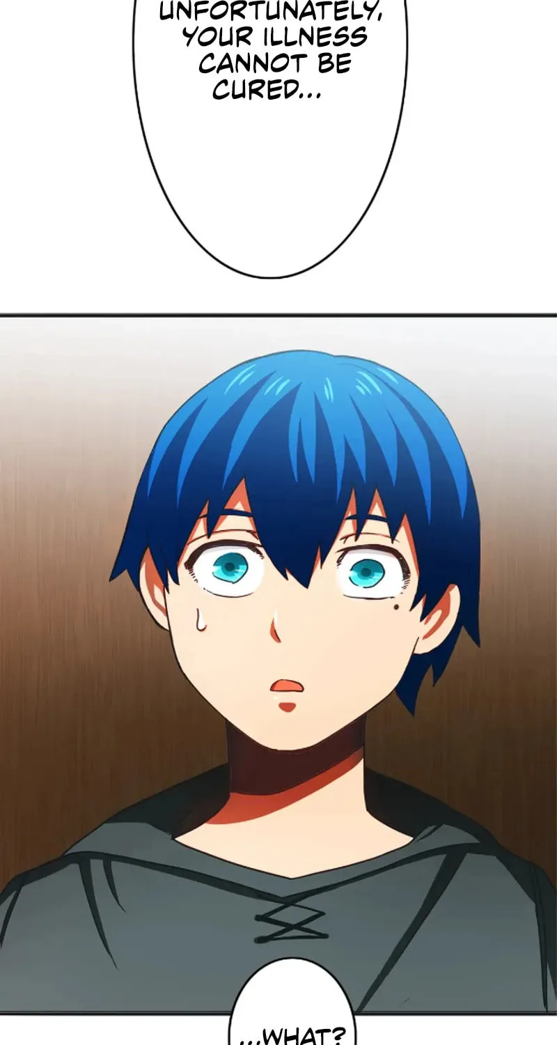 I’m Level 999, But I Only Have One Year To Live Chapter 2 page 7 - 