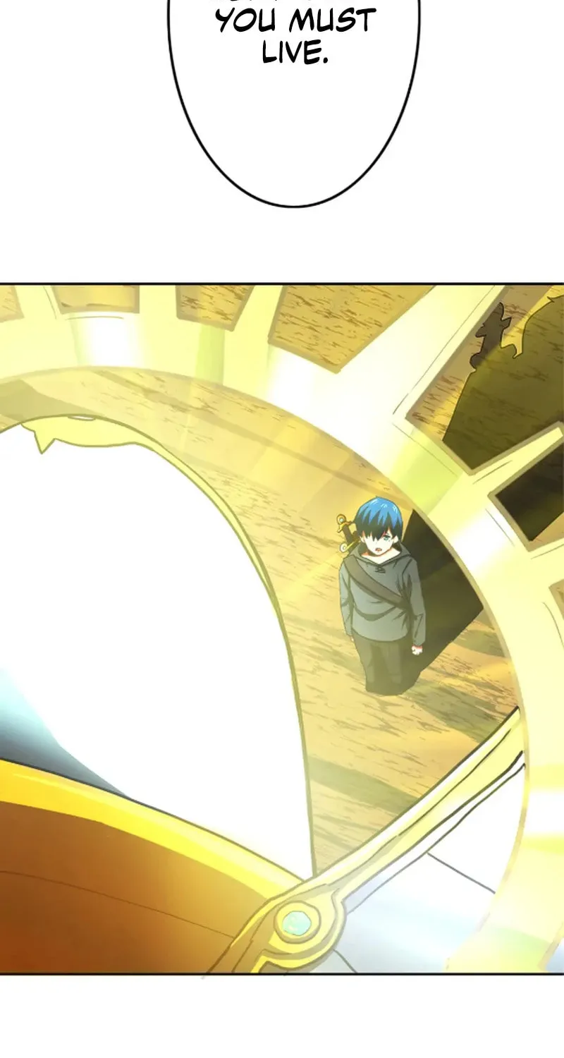 I’m Level 999, But I Only Have One Year To Live Chapter 2 page 62 - 
