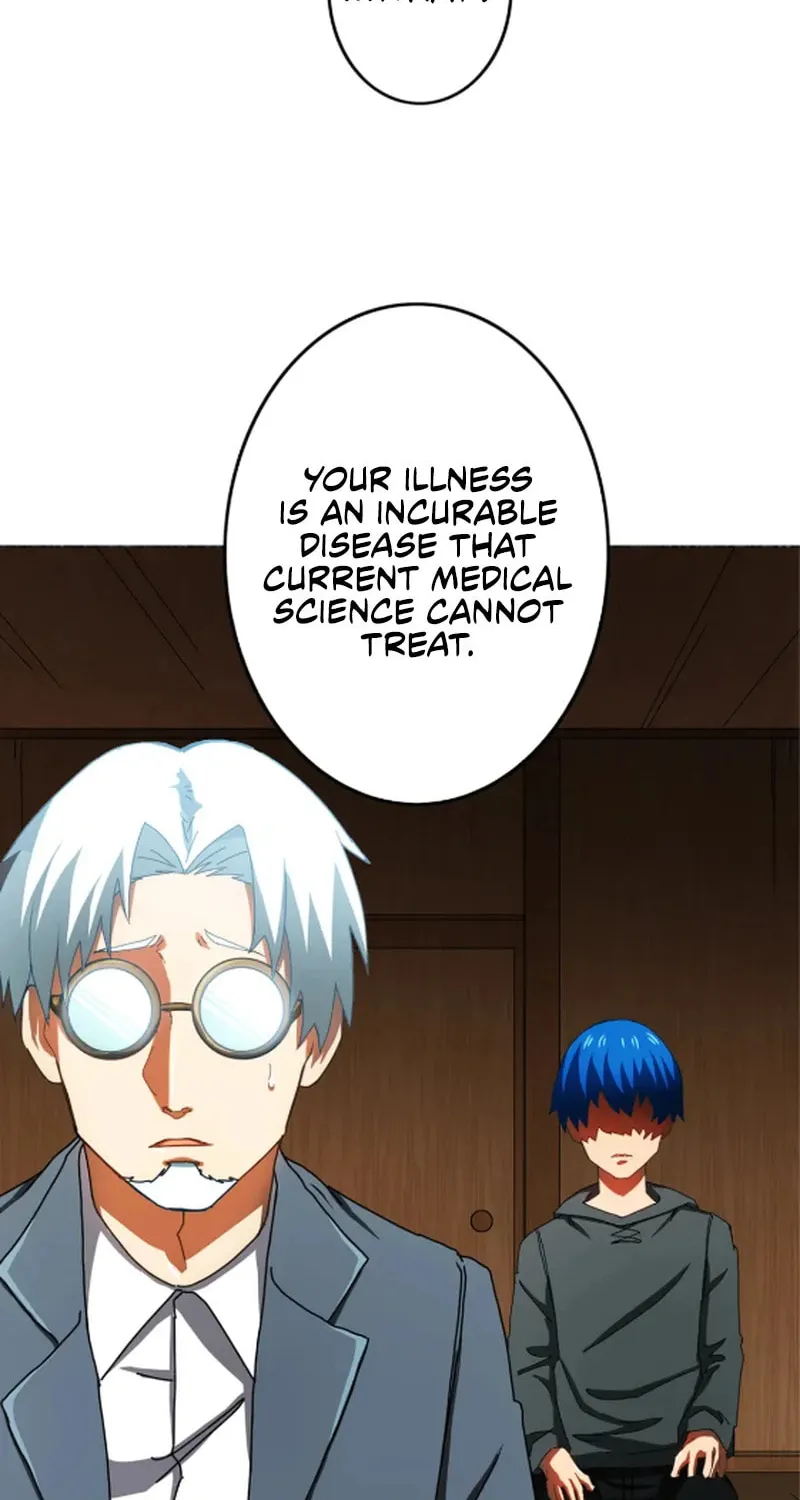 I’m Level 999, But I Only Have One Year To Live Chapter 2 page 8 - 
