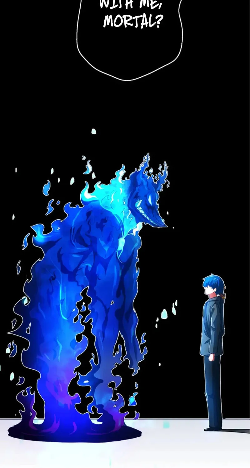 I’m Level 999, But I Only Have One Year To Live Chapter 2 page 73 - 