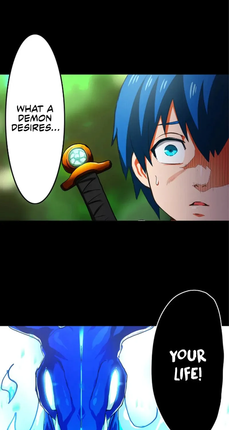 I’m Level 999, But I Only Have One Year To Live Chapter 2 page 77 - 