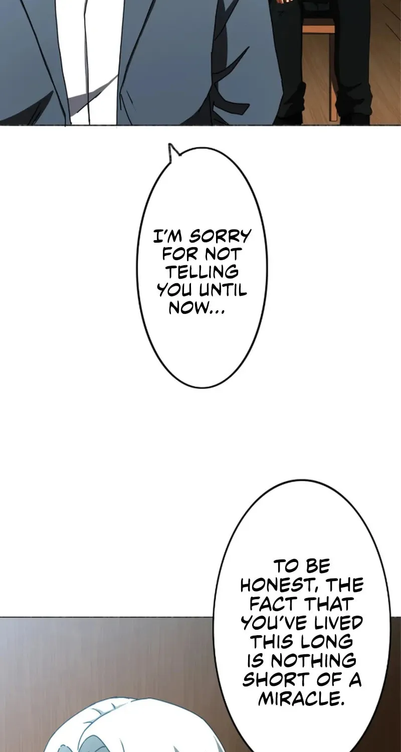I’m Level 999, But I Only Have One Year To Live Chapter 2 page 9 - 