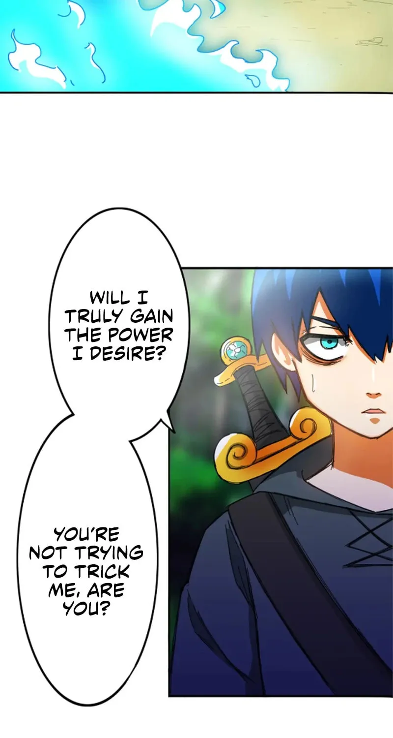 I’m Level 999, But I Only Have One Year To Live Chapter 3 page 17 - 