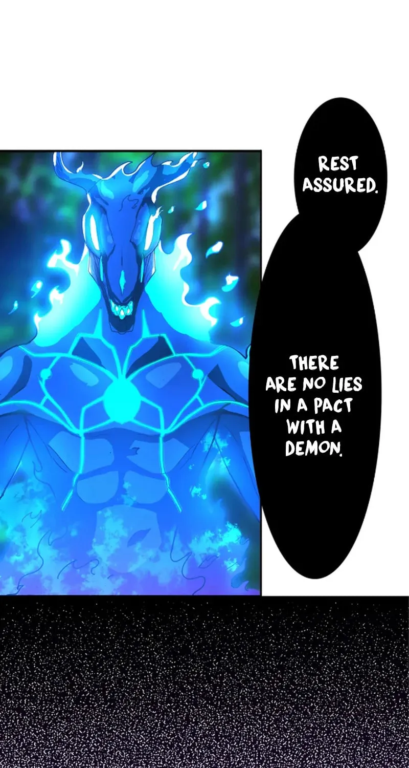 I’m Level 999, But I Only Have One Year To Live Chapter 3 page 18 - 