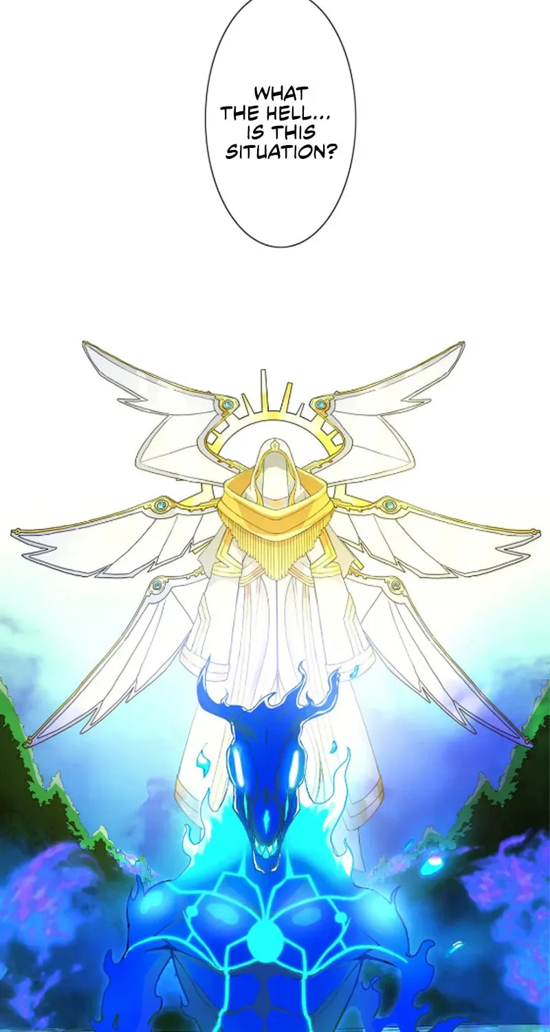 I’m Level 999, But I Only Have One Year To Live Chapter 3 page 3 - 