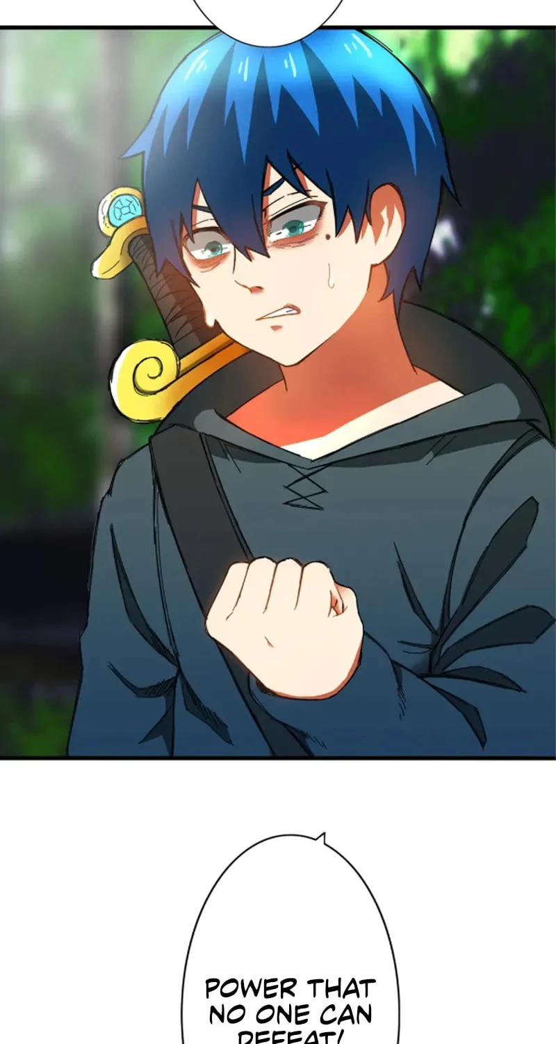 I’m Level 999, But I Only Have One Year To Live Chapter 3 page 26 - 