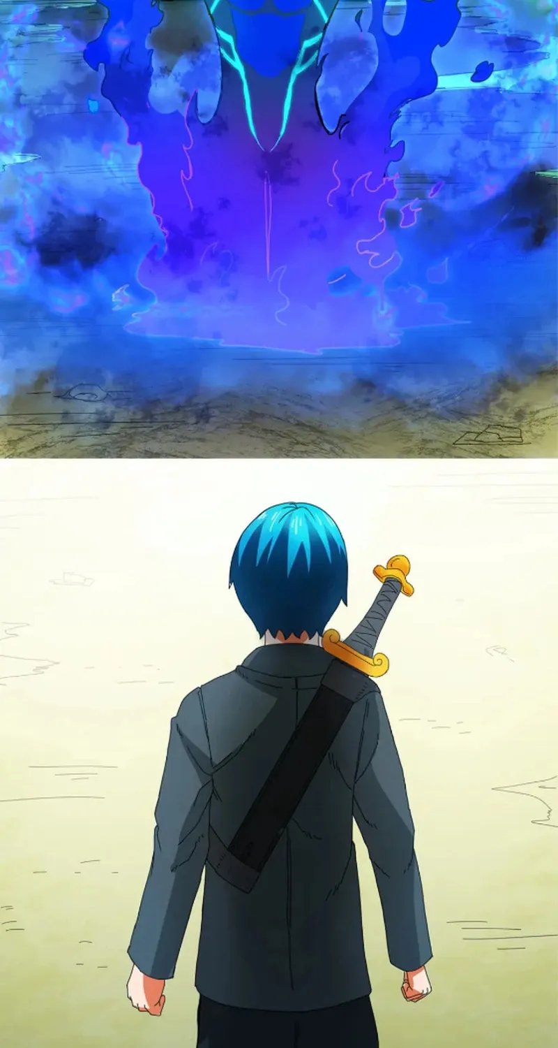 I’m Level 999, But I Only Have One Year To Live Chapter 3 page 4 - 