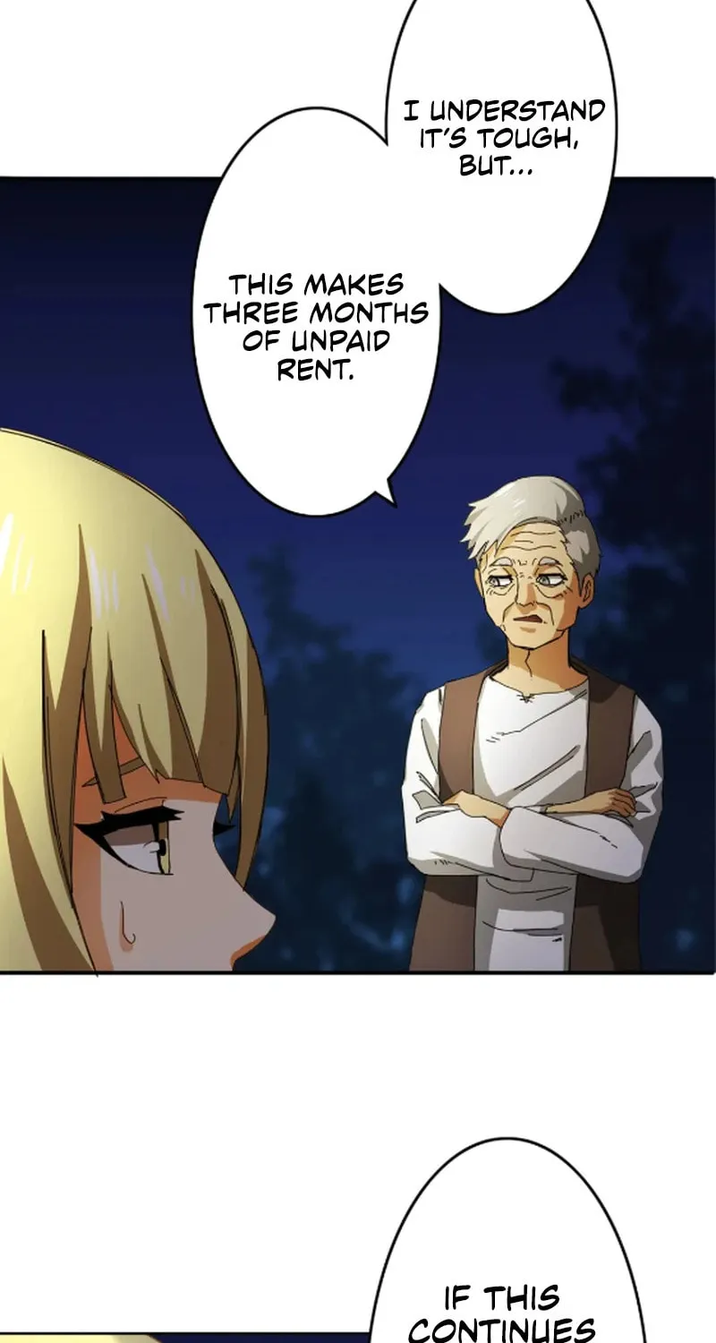 I’m Level 999, But I Only Have One Year To Live Chapter 3 page 42 - 