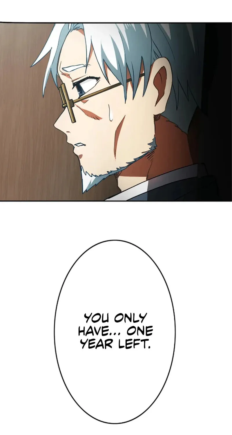I’m Level 999, But I Only Have One Year To Live Chapter 3 page 55 - 