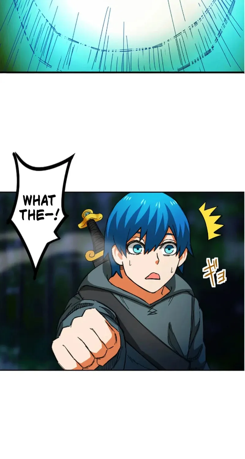 I’m Level 999, But I Only Have One Year To Live Chapter 3 page 73 - 