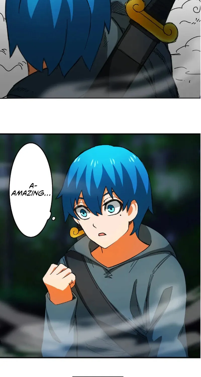 I’m Level 999, But I Only Have One Year To Live Chapter 3 page 75 - 