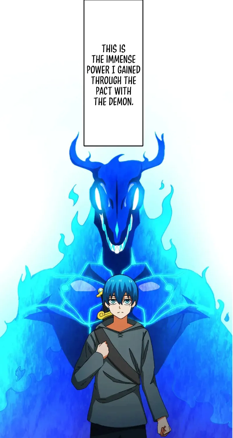 I’m Level 999, But I Only Have One Year To Live Chapter 3 page 76 - 