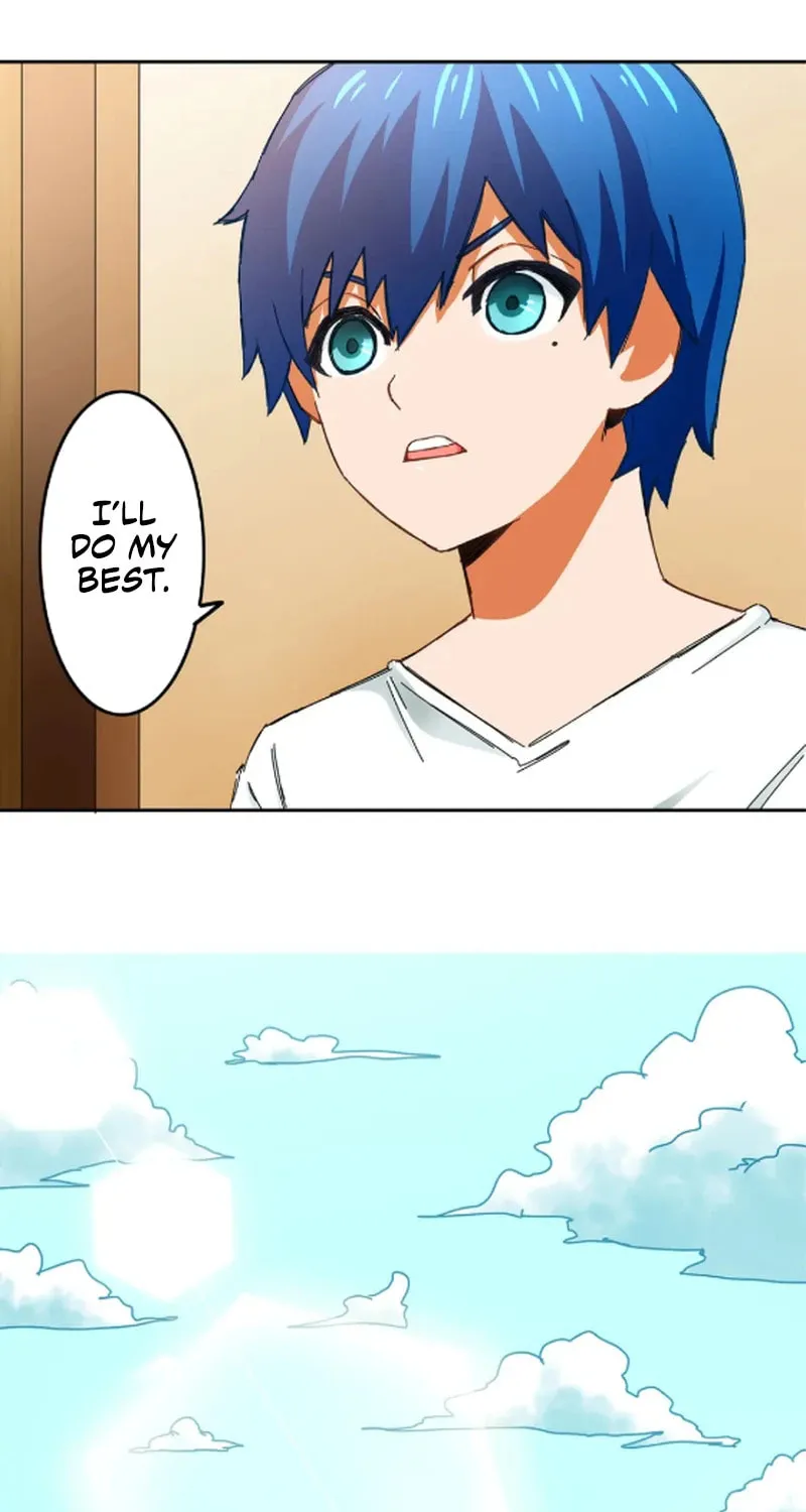 I’m Level 999, But I Only Have One Year To Live Chapter 4 page 25 - 