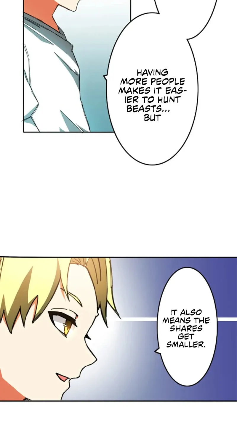 I’m Level 999, But I Only Have One Year To Live Chapter 4 page 33 - 