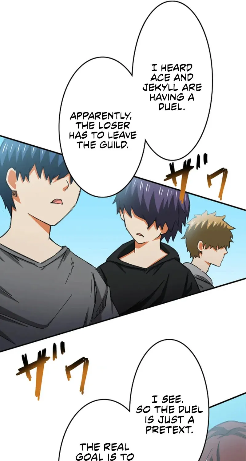 I’m Level 999, But I Only Have One Year To Live Chapter 4 page 41 - 