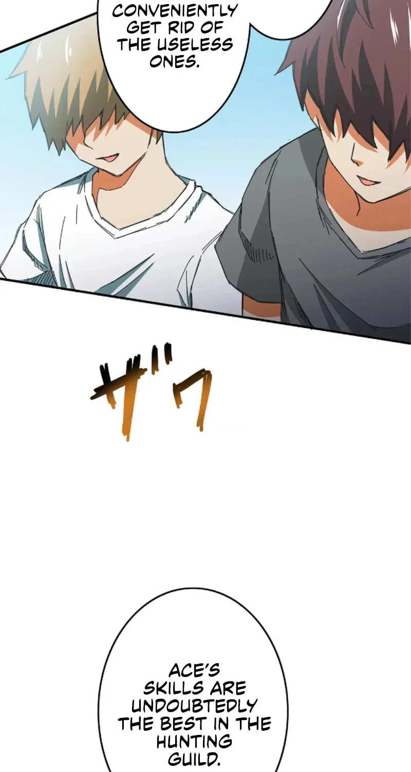 I’m Level 999, But I Only Have One Year To Live Chapter 4 page 42 - 