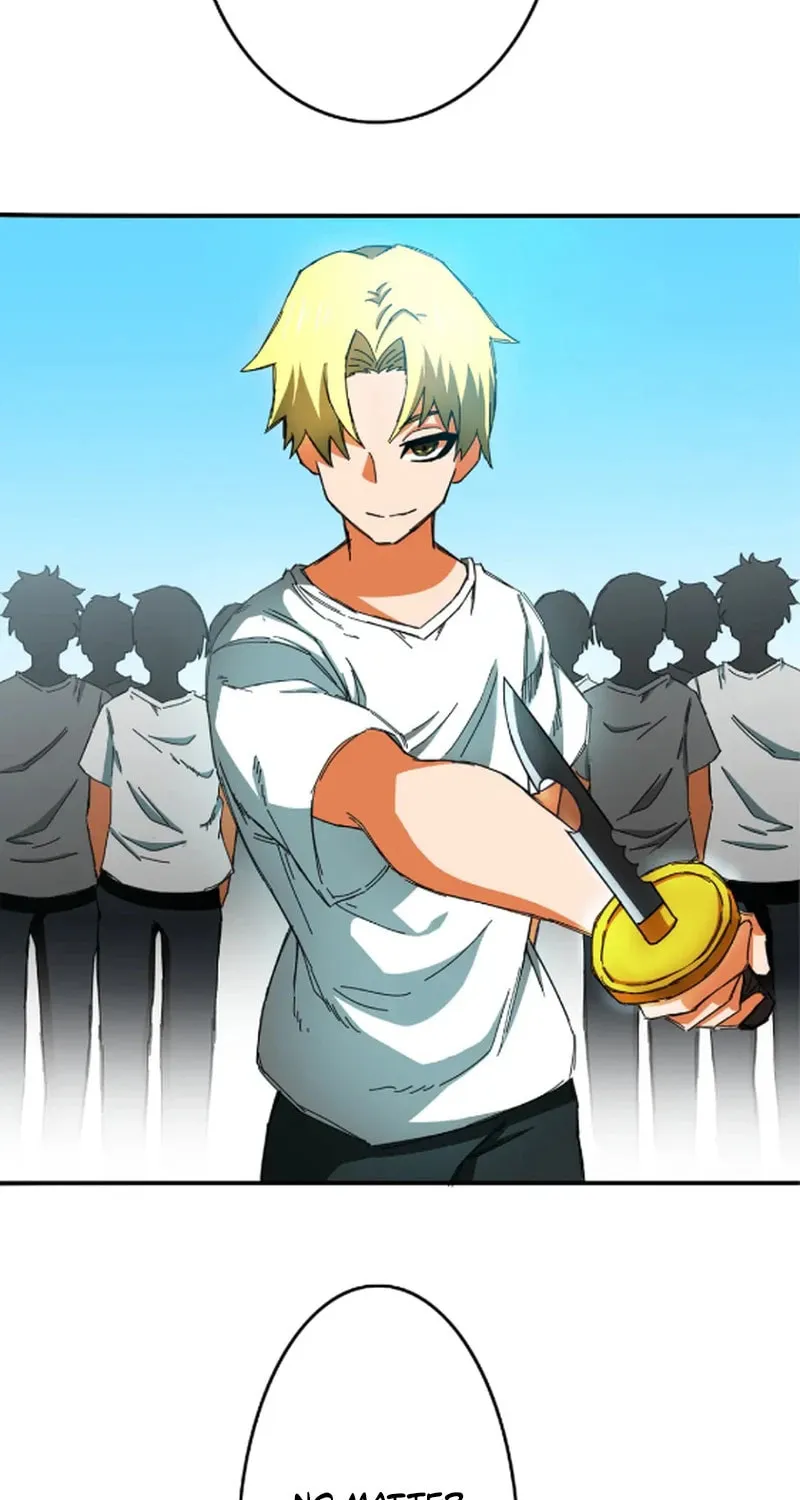 I’m Level 999, But I Only Have One Year To Live Chapter 4 page 43 - 