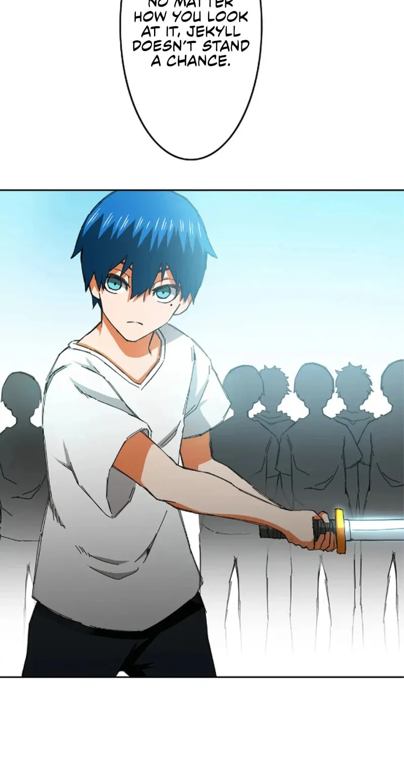 I’m Level 999, But I Only Have One Year To Live Chapter 4 page 44 - 