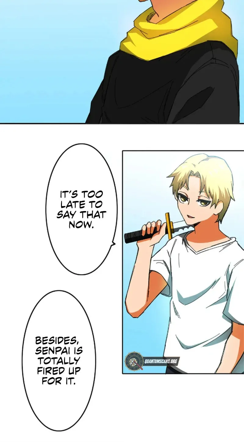 I’m Level 999, But I Only Have One Year To Live Chapter 4 page 50 - 