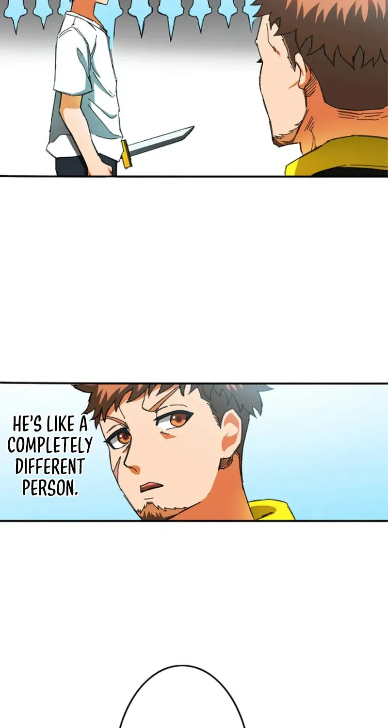 I’m Level 999, But I Only Have One Year To Live Chapter 4 page 52 - 