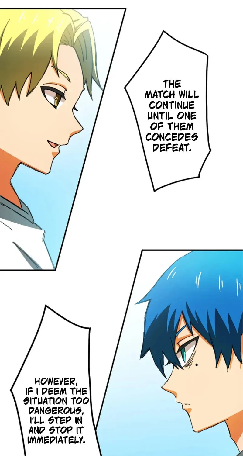 I’m Level 999, But I Only Have One Year To Live Chapter 4 page 57 - 