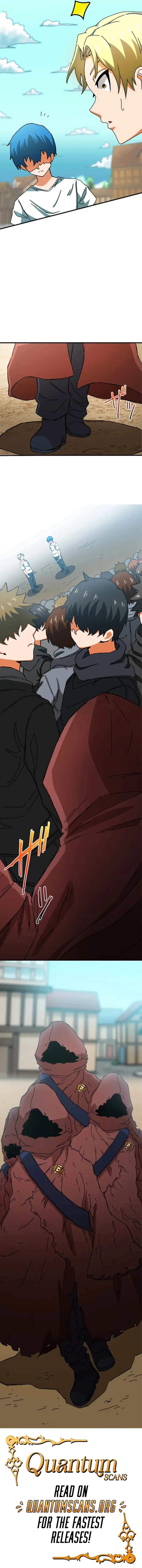 I’m Level 999, But I Only Have One Year To Live Chapter 5 page 11 - 