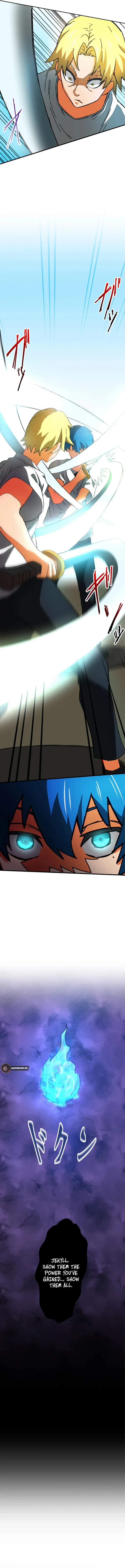I’m Level 999, But I Only Have One Year To Live Chapter 5 page 4 - 