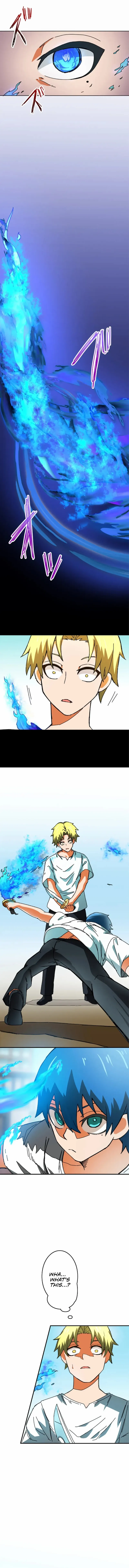 I’m Level 999, But I Only Have One Year To Live Chapter 5 page 5 - 