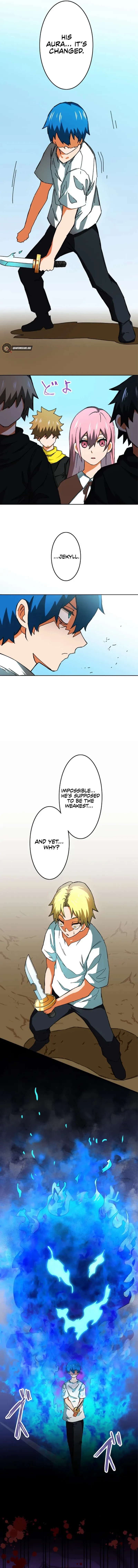 I’m Level 999, But I Only Have One Year To Live Chapter 5 page 6 - 