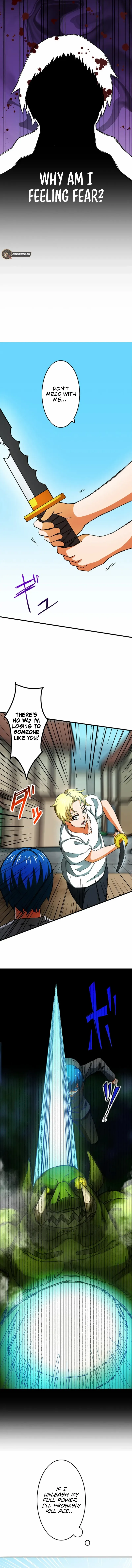 I’m Level 999, But I Only Have One Year To Live Chapter 5 page 7 - 