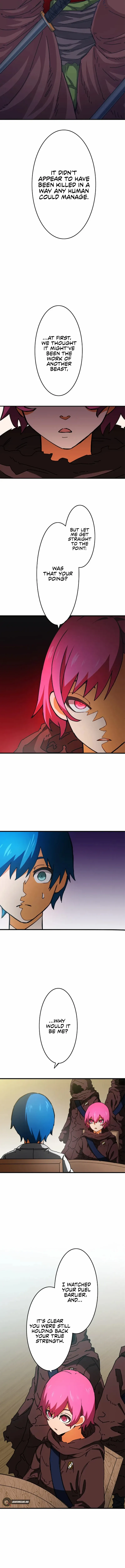 I’m Level 999, But I Only Have One Year To Live Chapter 6 page 3 - 